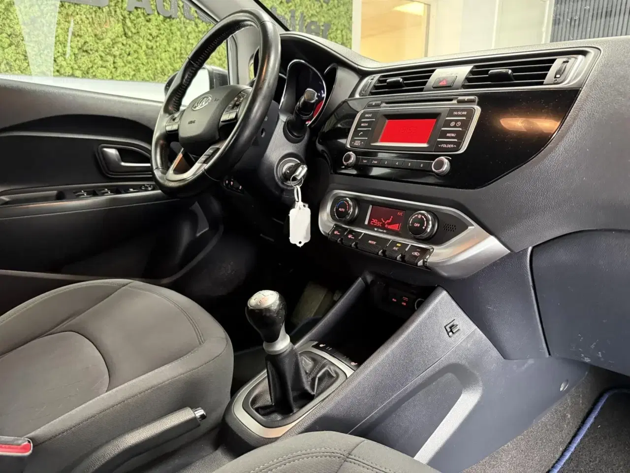 Billede 8 - Kia Rio 1,2 Attraction 85HK 5d