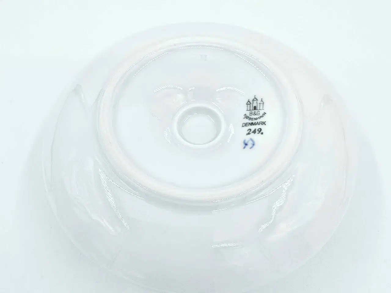 Billede 14 - Empire lysestage Porcelæn 