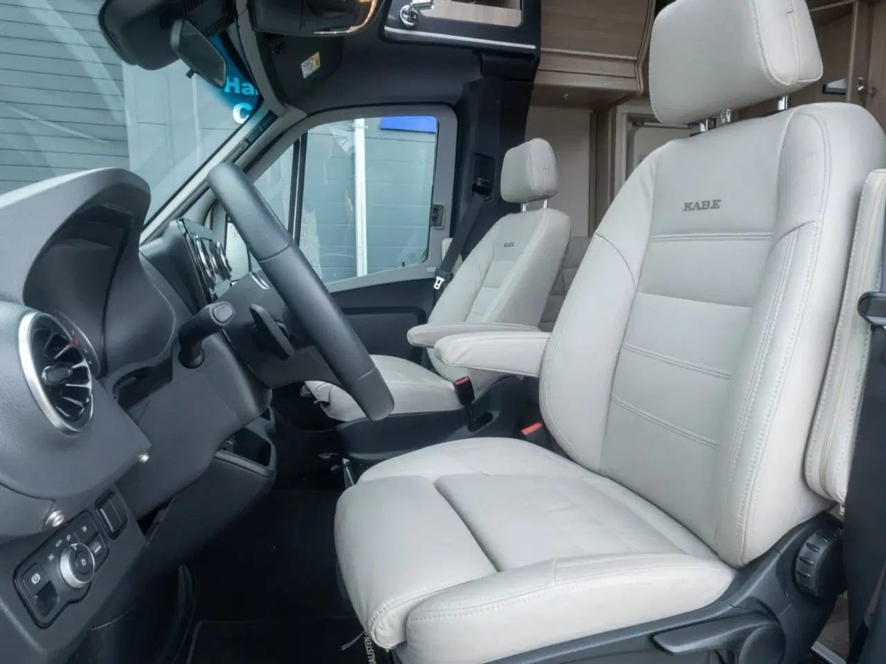 Billede 17 - Mercedes Kabe 2,0 Travel Master 750 LGB NOVUM aut.