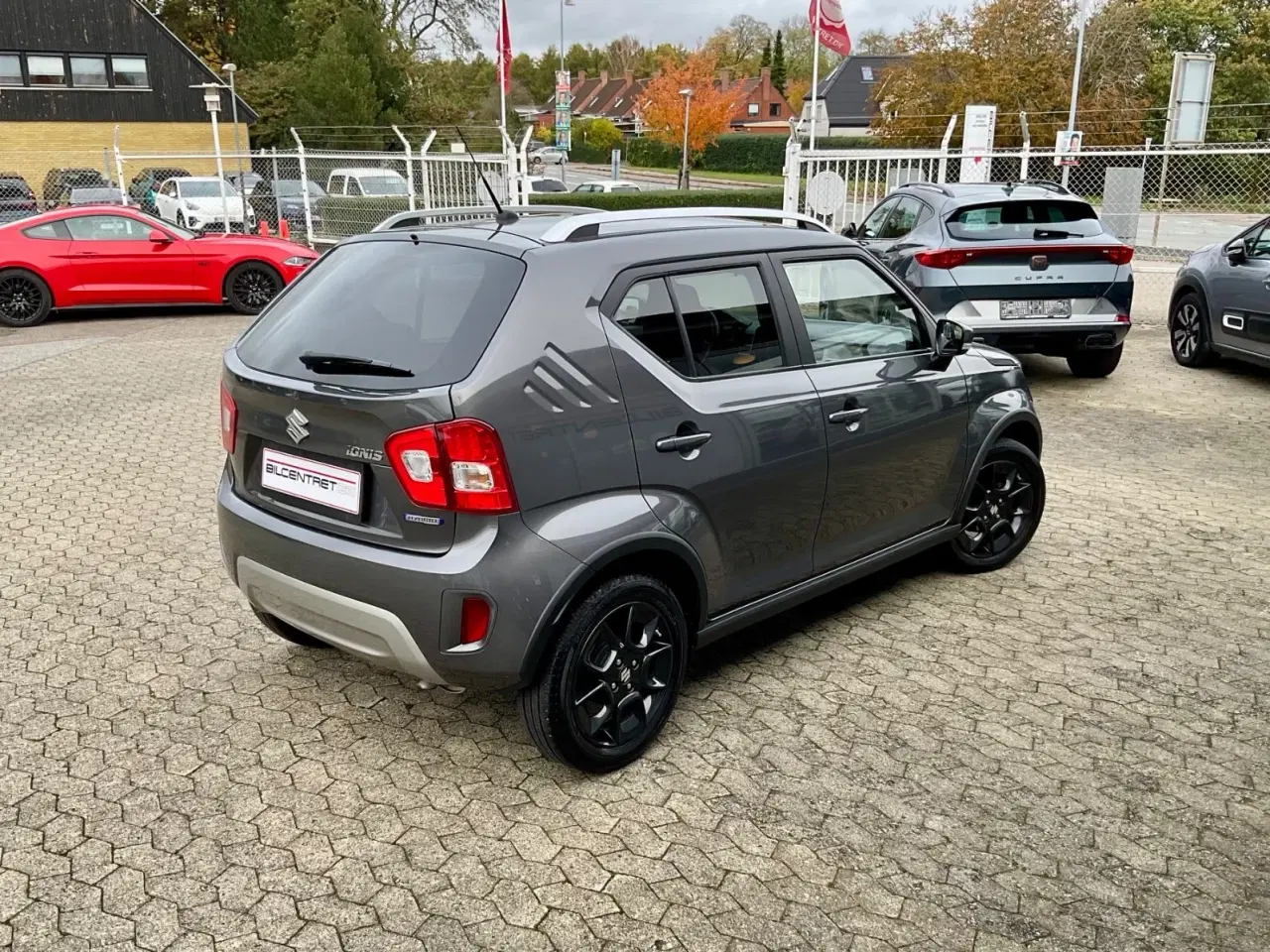 Billede 5 - Suzuki Ignis 1,2 mHybrid Adventure