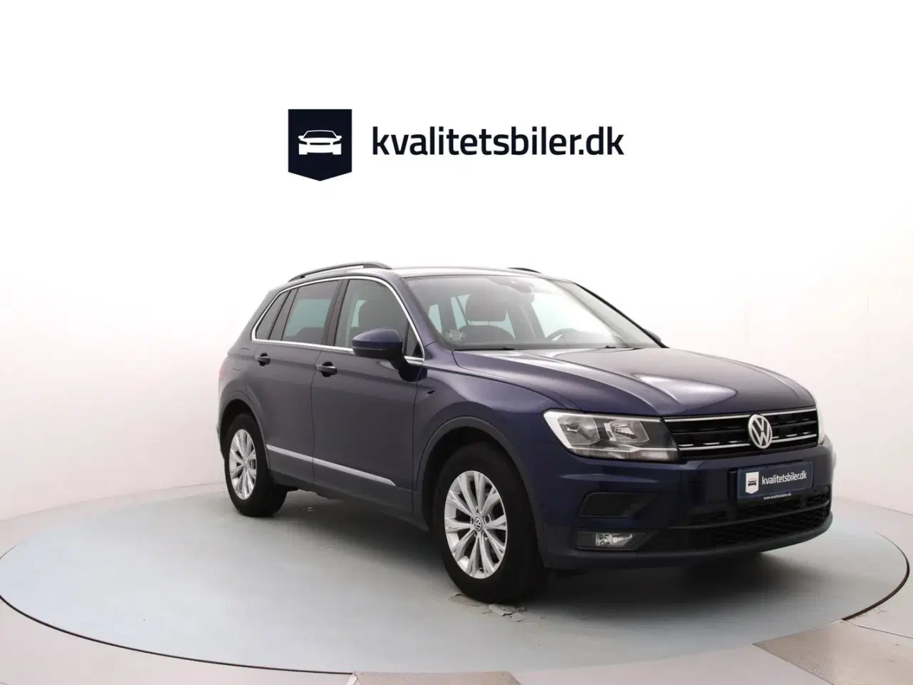 Billede 6 - VW Tiguan 2,0 TDi 150 Comfortline DSG