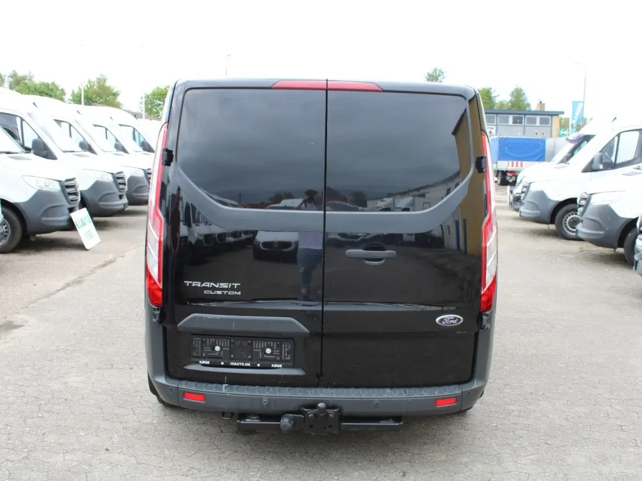 Billede 9 - Ford Transit Custom 290L 2,0 TDCi 130 Trend