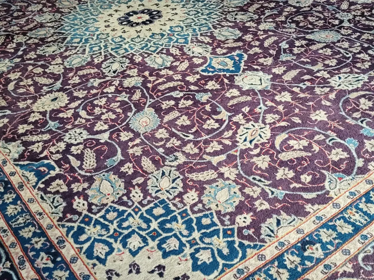 Billede 2 - 3x4 meter tæppe (persisk)