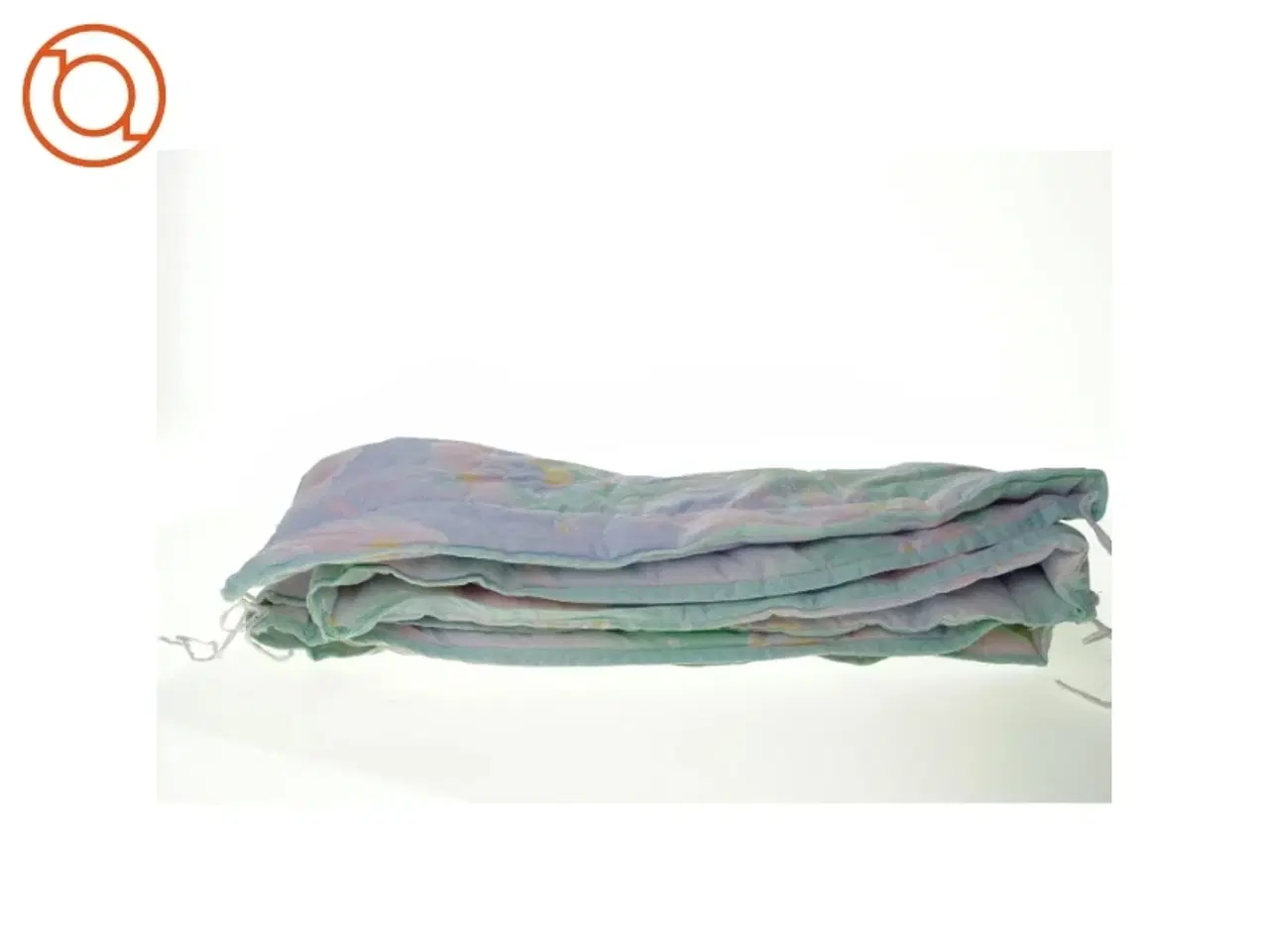 Billede 2 - Kant til tremmeseng fra Baby Dan (str. 365 x 18 cm)