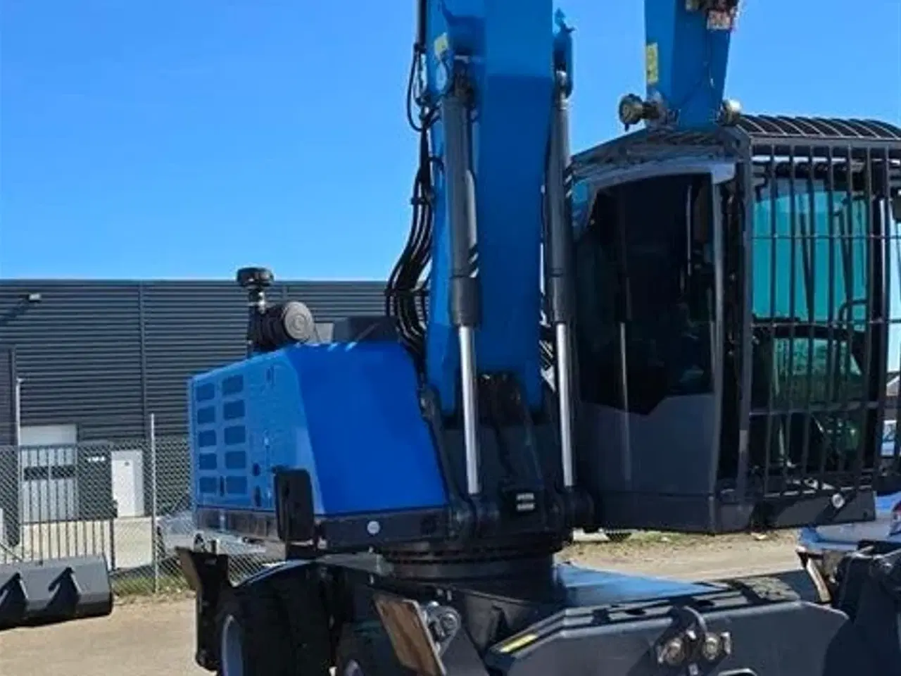 Billede 5 - Fuchs MHL 331