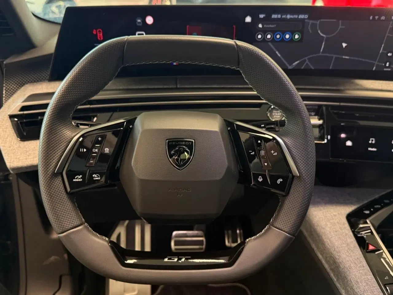 Billede 12 - Peugeot e-3008 77 GT Pack