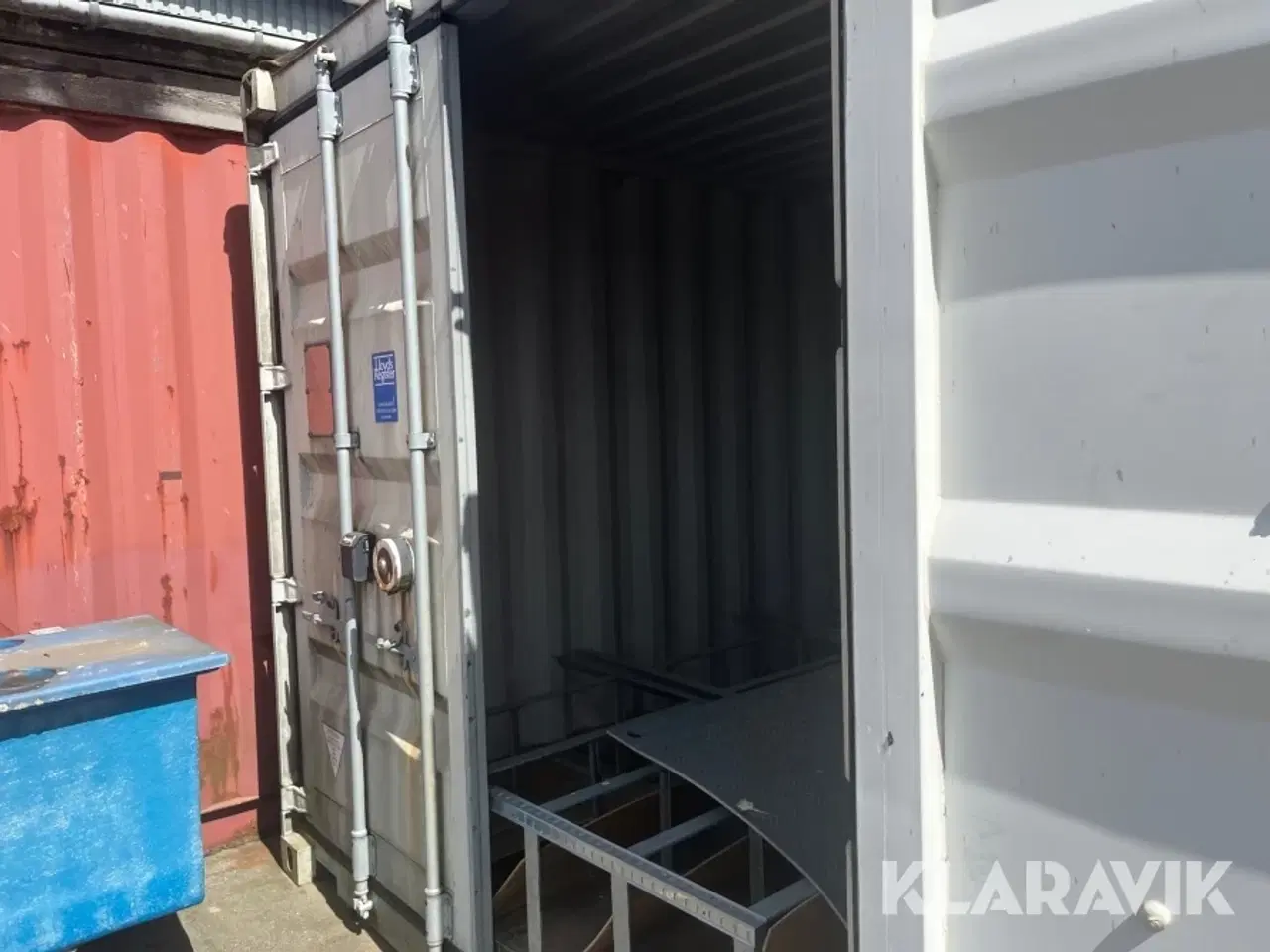 Billede 11 - Container 10 fod
