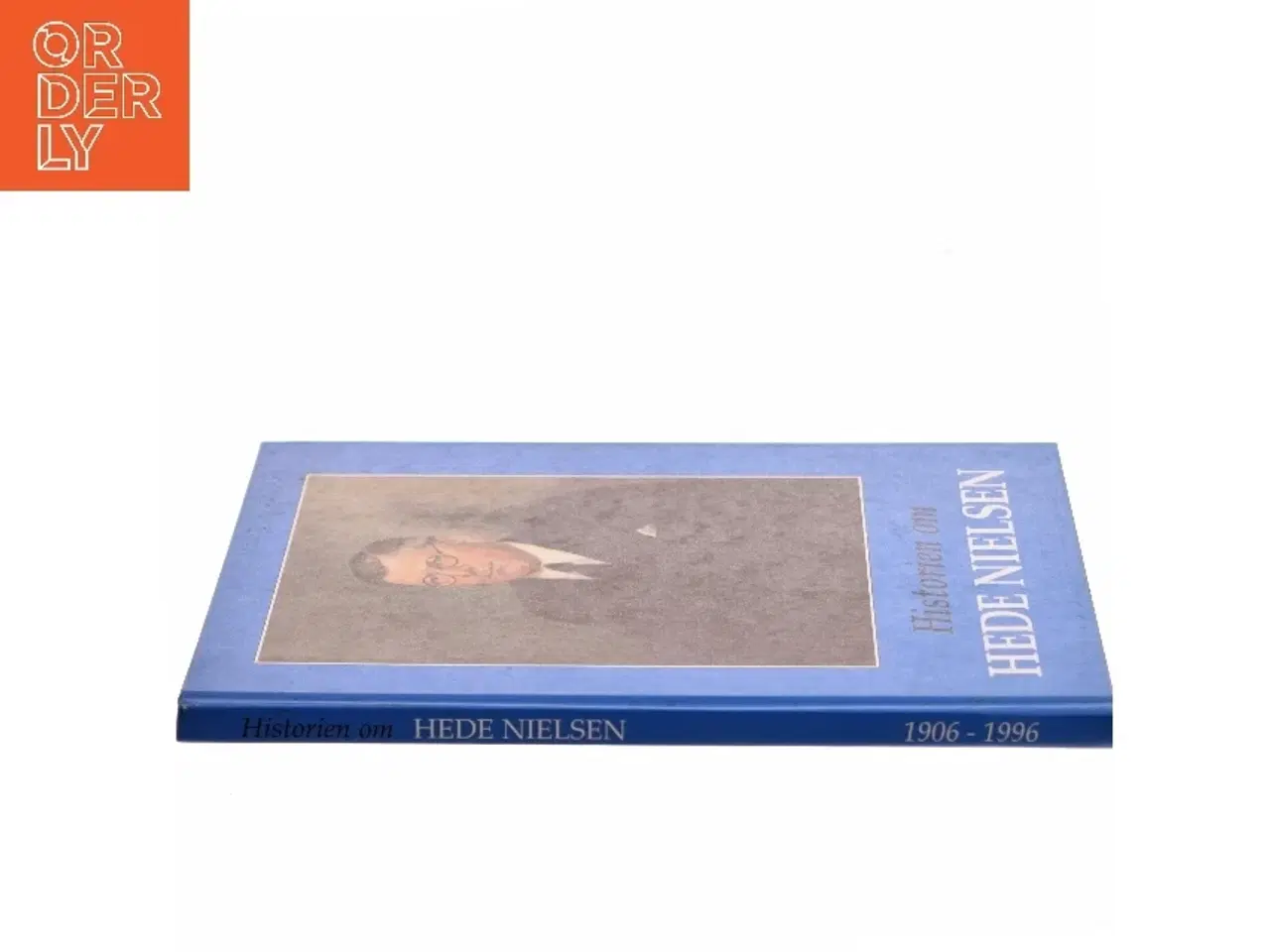 Billede 2 - Historien om Hede Nielsen af Ukendt (Bog)