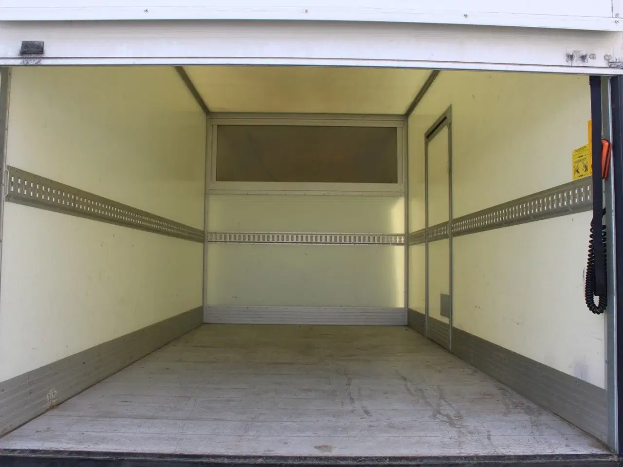 Billede 10 - Ford Transit 350 L4 Chassis 2,0 TDCi 170 Alukasse m/lift FWD