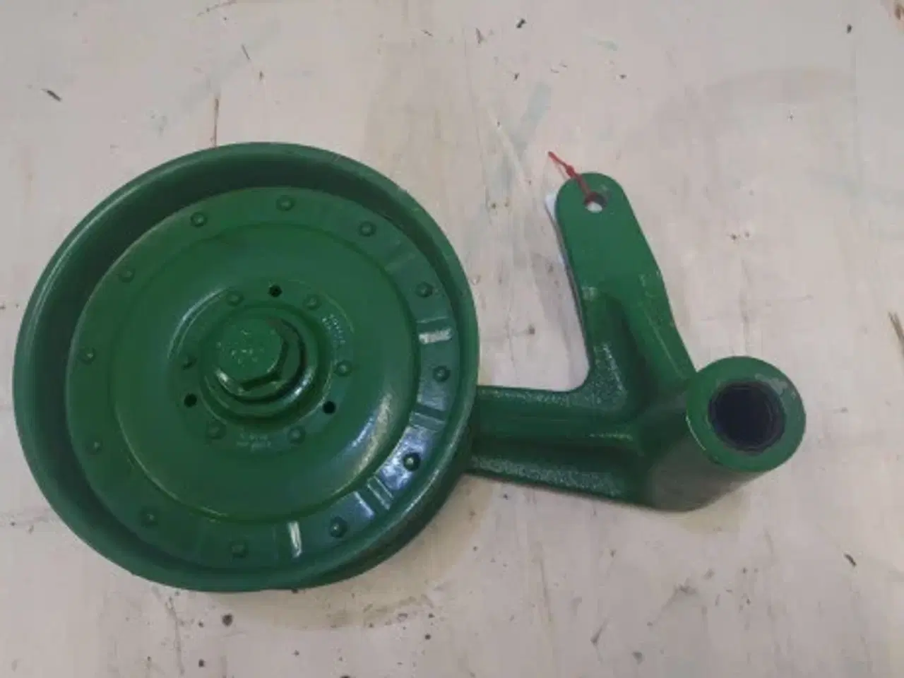 Billede 7 - John Deere S670 Remskive AXE39941