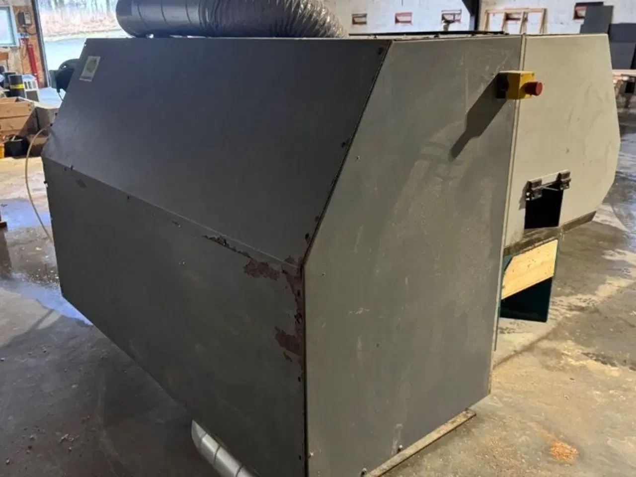 Billede 1 - Wadkin Gd220