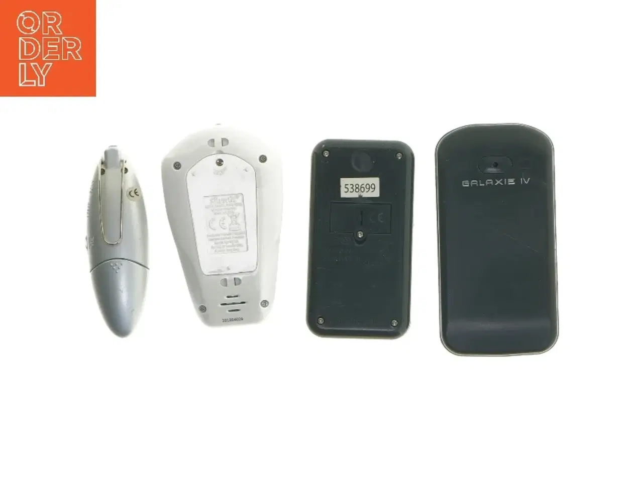 Billede 3 - Legetelefoner (str. 10x12 cm)