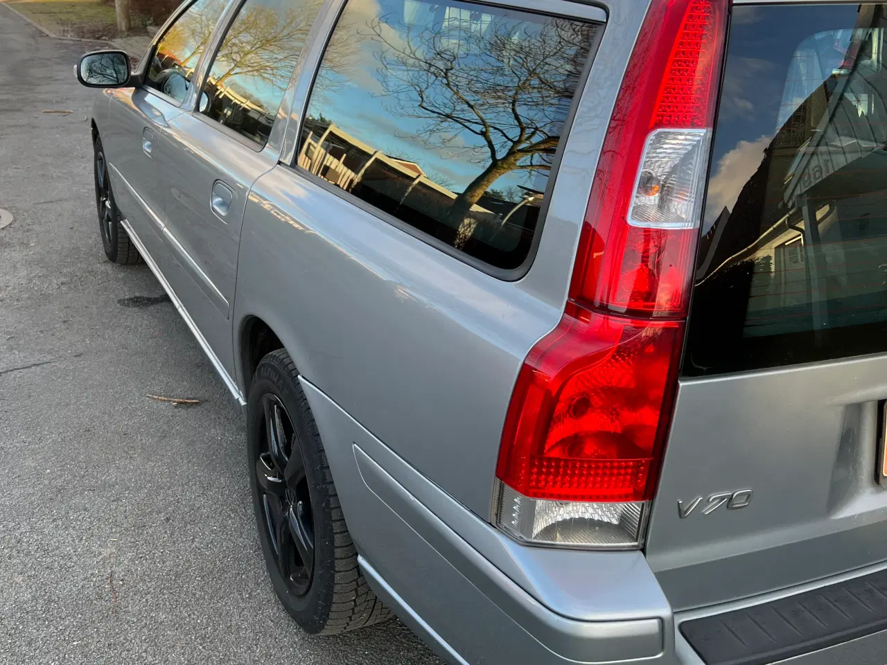 Billede 5 - Volvo v70