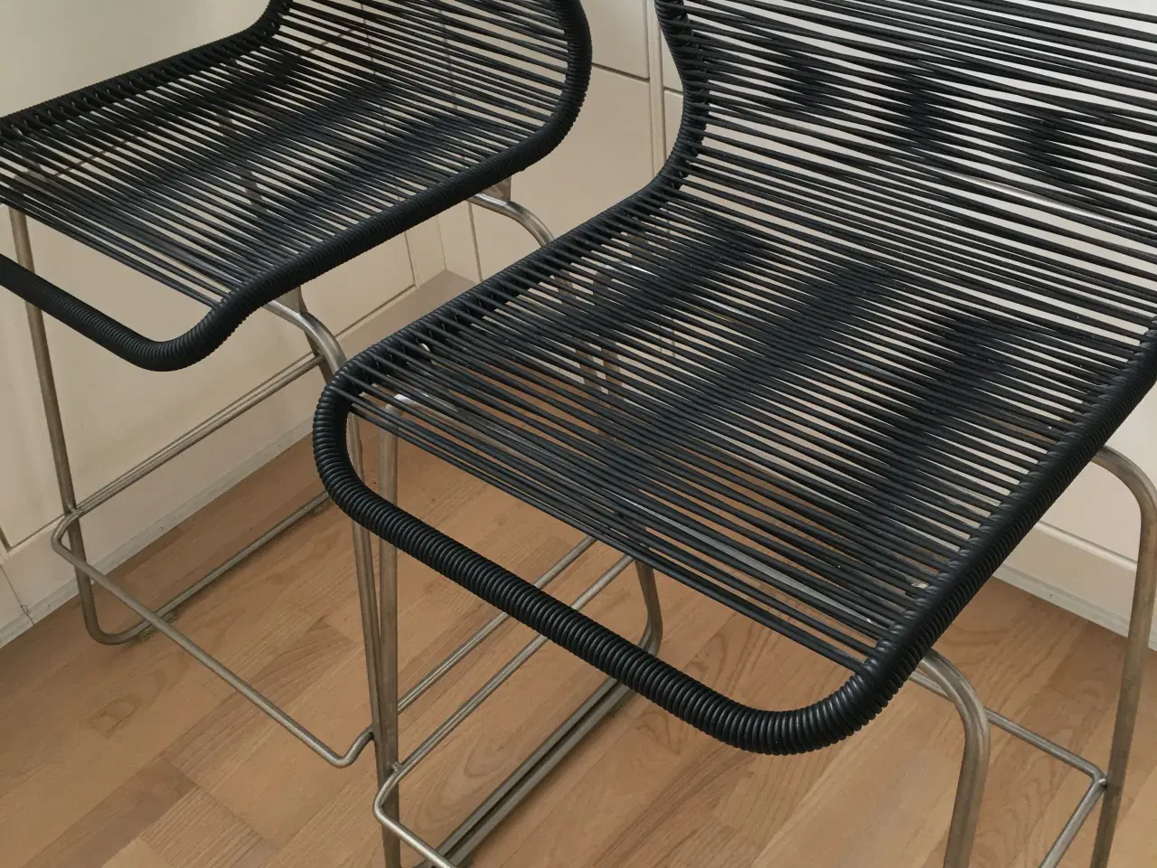 Billede 2 - Tivolistole 2 stk