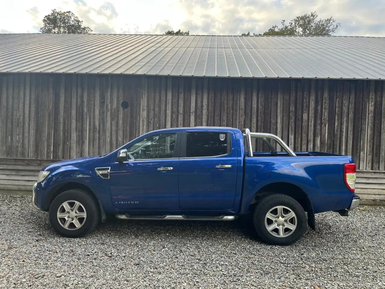 Billede 3 - Ford Ranger 3,2 TDCi Db.Kab Wildtrak aut. 4x4