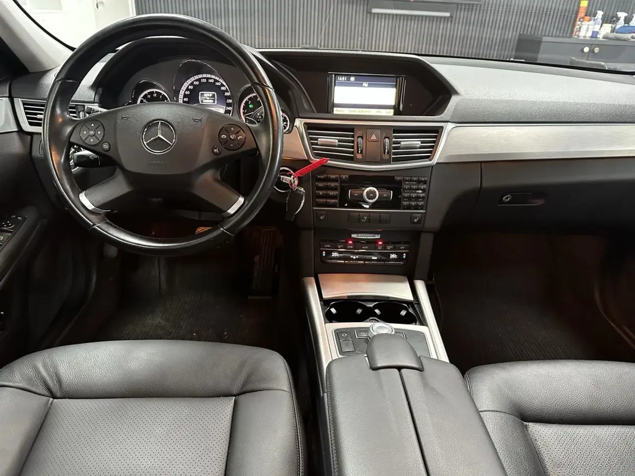 Billede 14 - Mercedes-Benz E350 d CDI BE Aut. 265HK