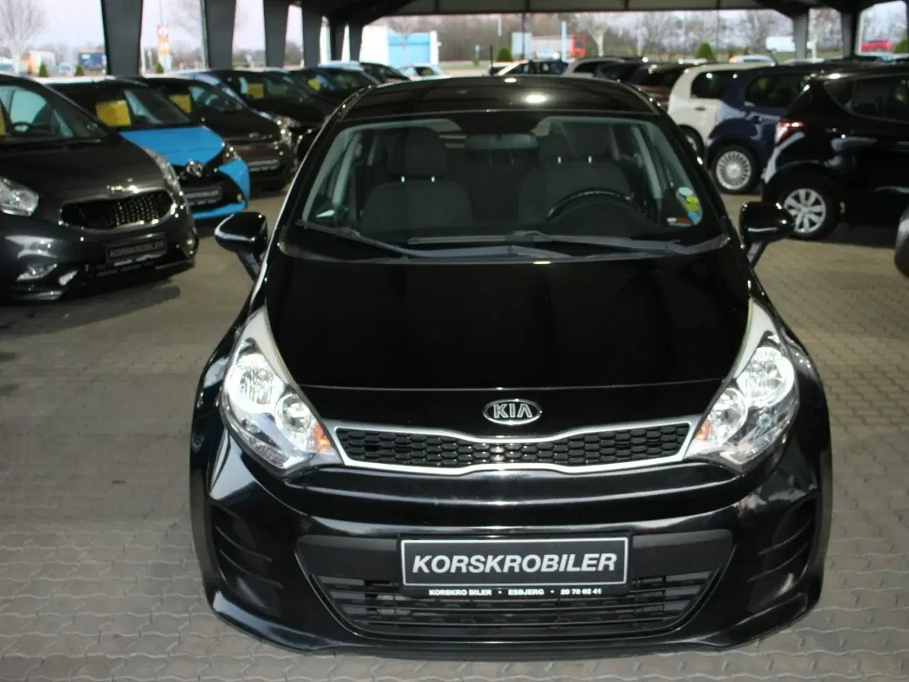 Billede 2 - Kia Rio 1,2 CVVT Intro Edition