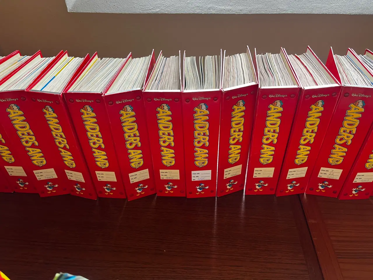 Billede 5 - Anders and mapper