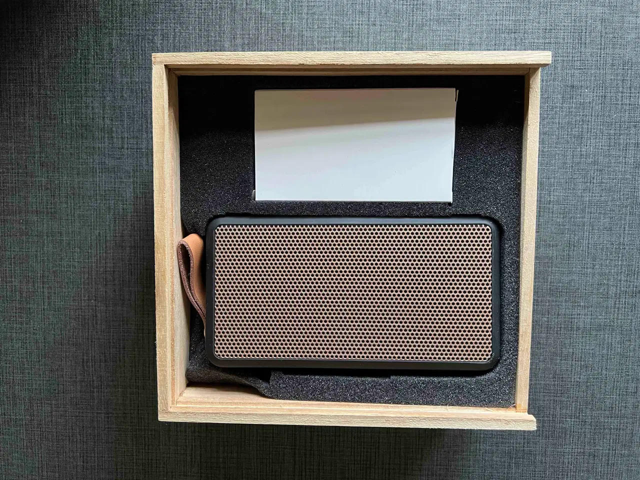 Billede 2 - DAB+ radio/Bluetooth højttaler fra KREA FUNK