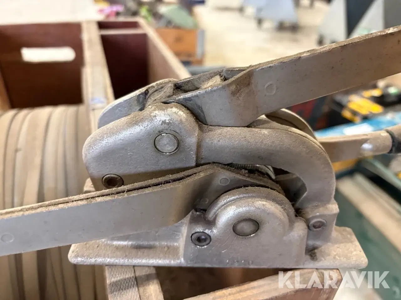 Billede 11 - Kabelspænder