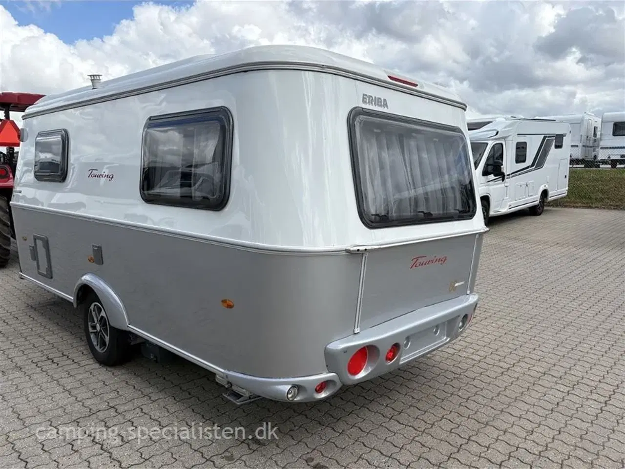 Billede 3 - 2022 - Hymer Eriba Touring Troll 542   Hymer Eriba Touring Troll 542 2022 - Se den nu hos Camping-Specialisten.dk