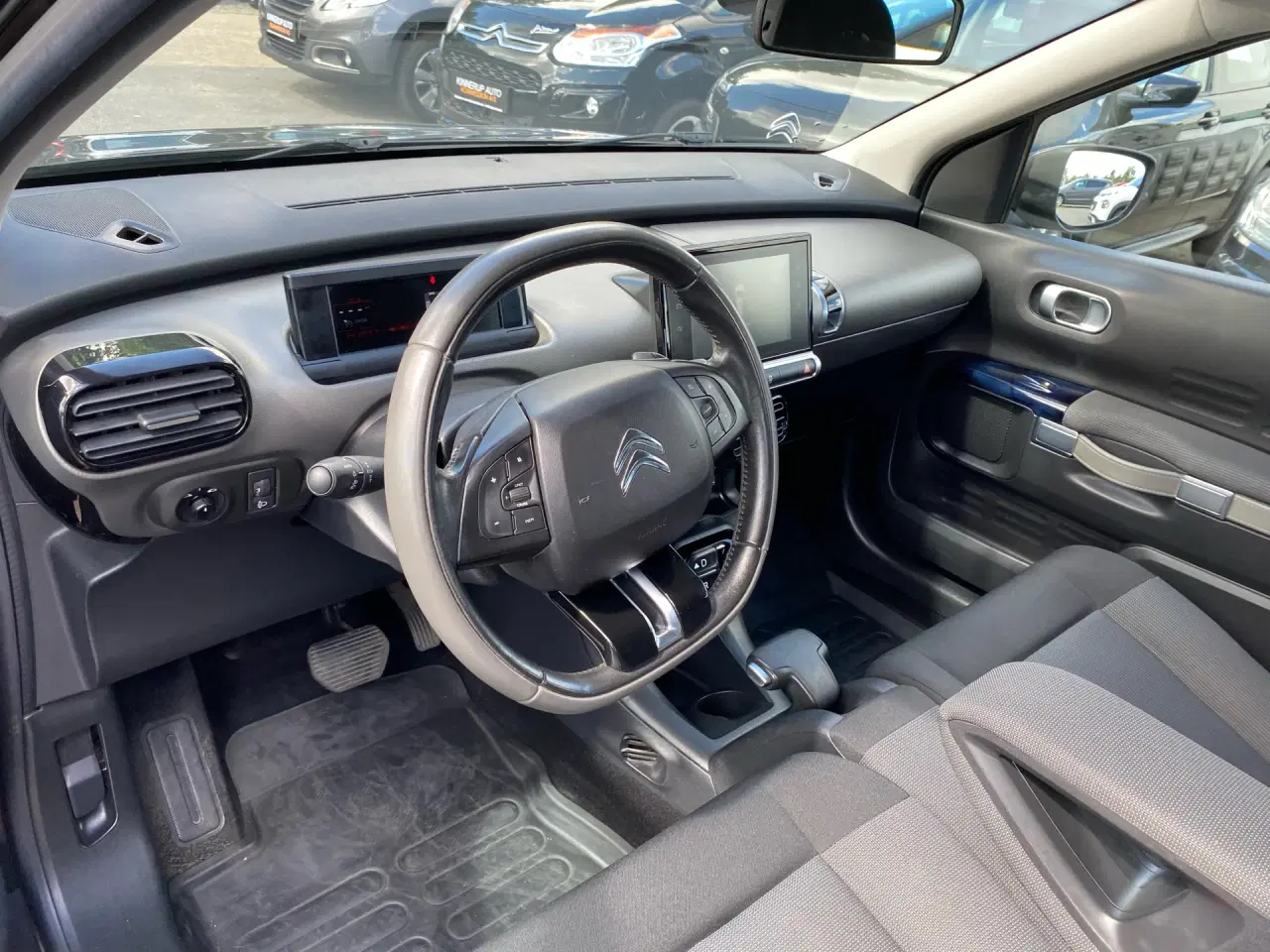 Billede 11 - Citroën C4 Cactus 1,6 Blue HDi Feel Complet ETG6 start/stop 100HK 5d 6g Aut.