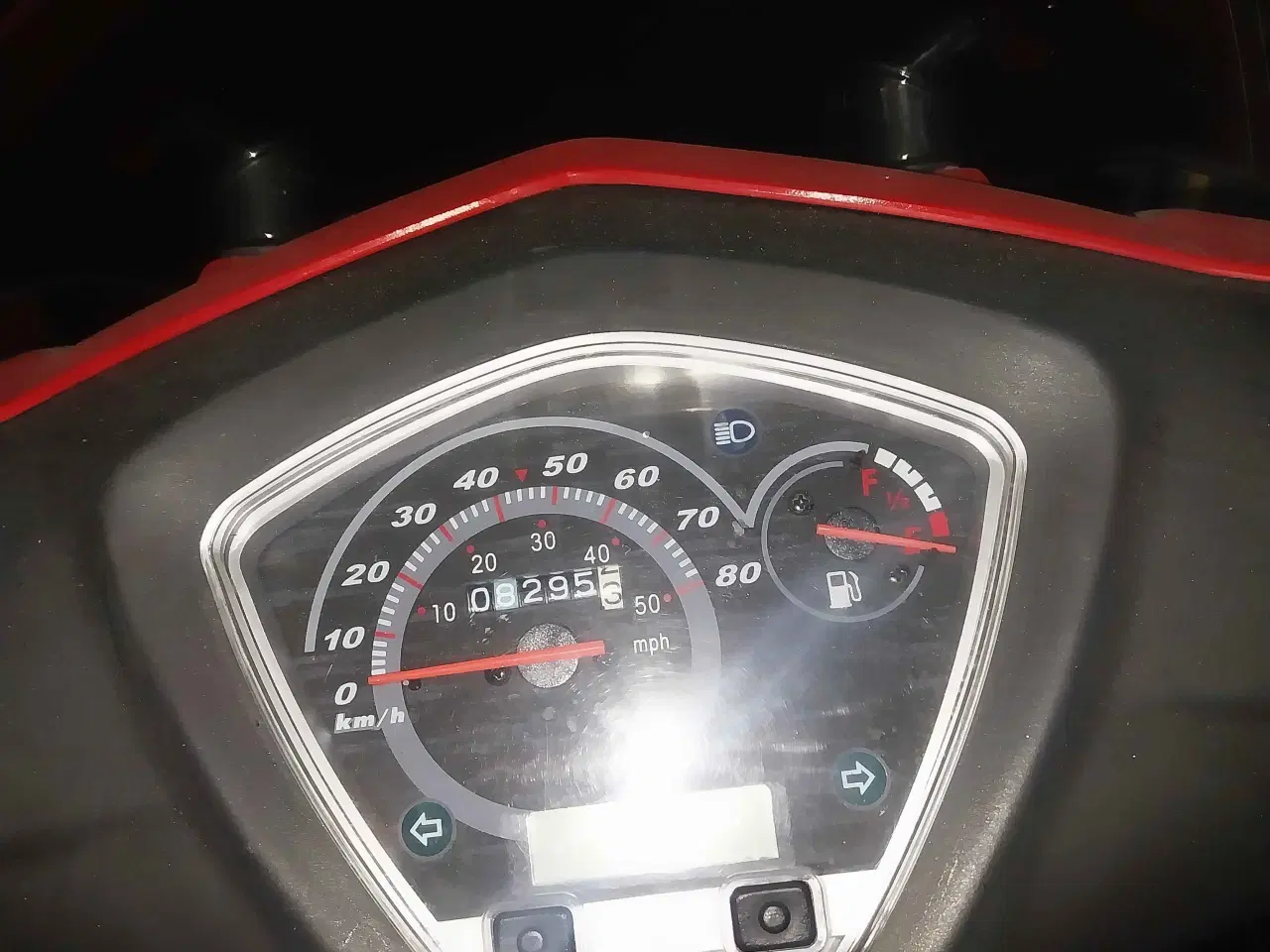 Billede 3 - KYMCO, SUPER 8