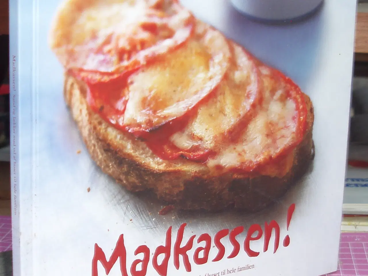 Billede 1 - Madkassen! sund og lækker mad ud af huset til hele