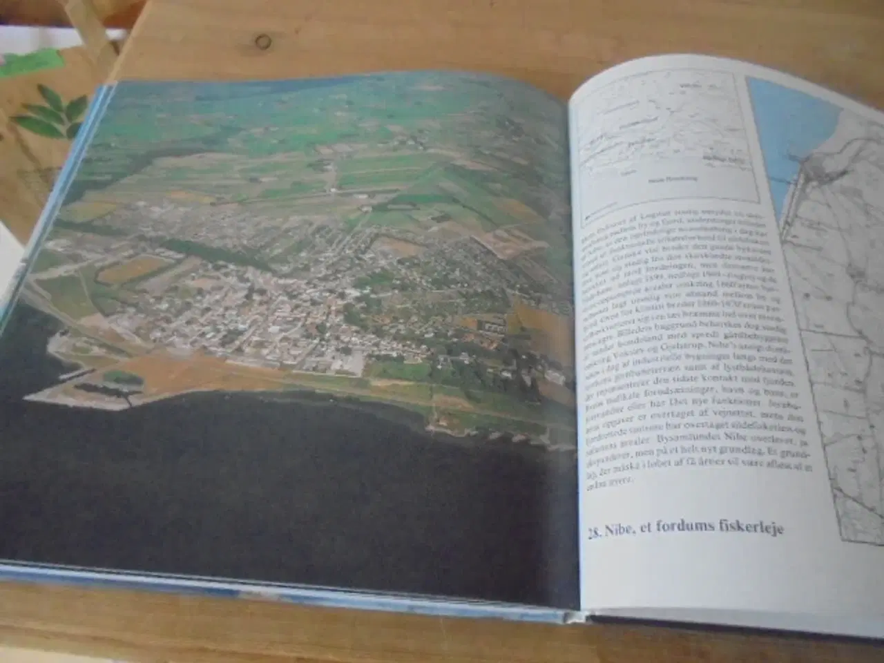 Billede 5 - Limfjorden i flyfotos og kort - fin stand