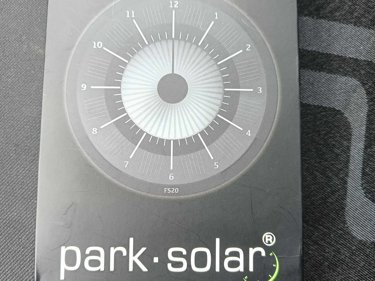 Billede 1 - Park Solar fs20