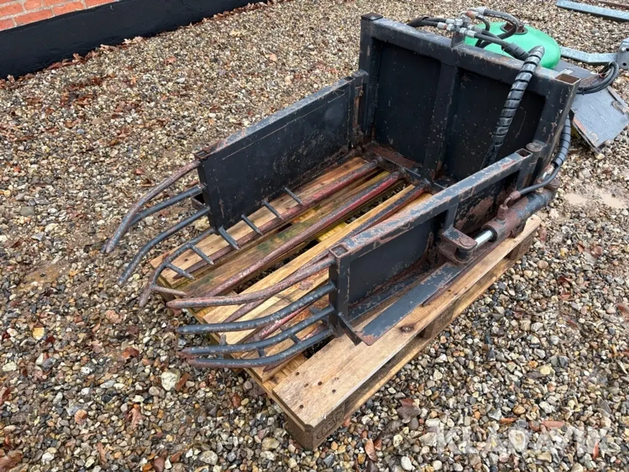 Billede 1 - Klipklapgreb