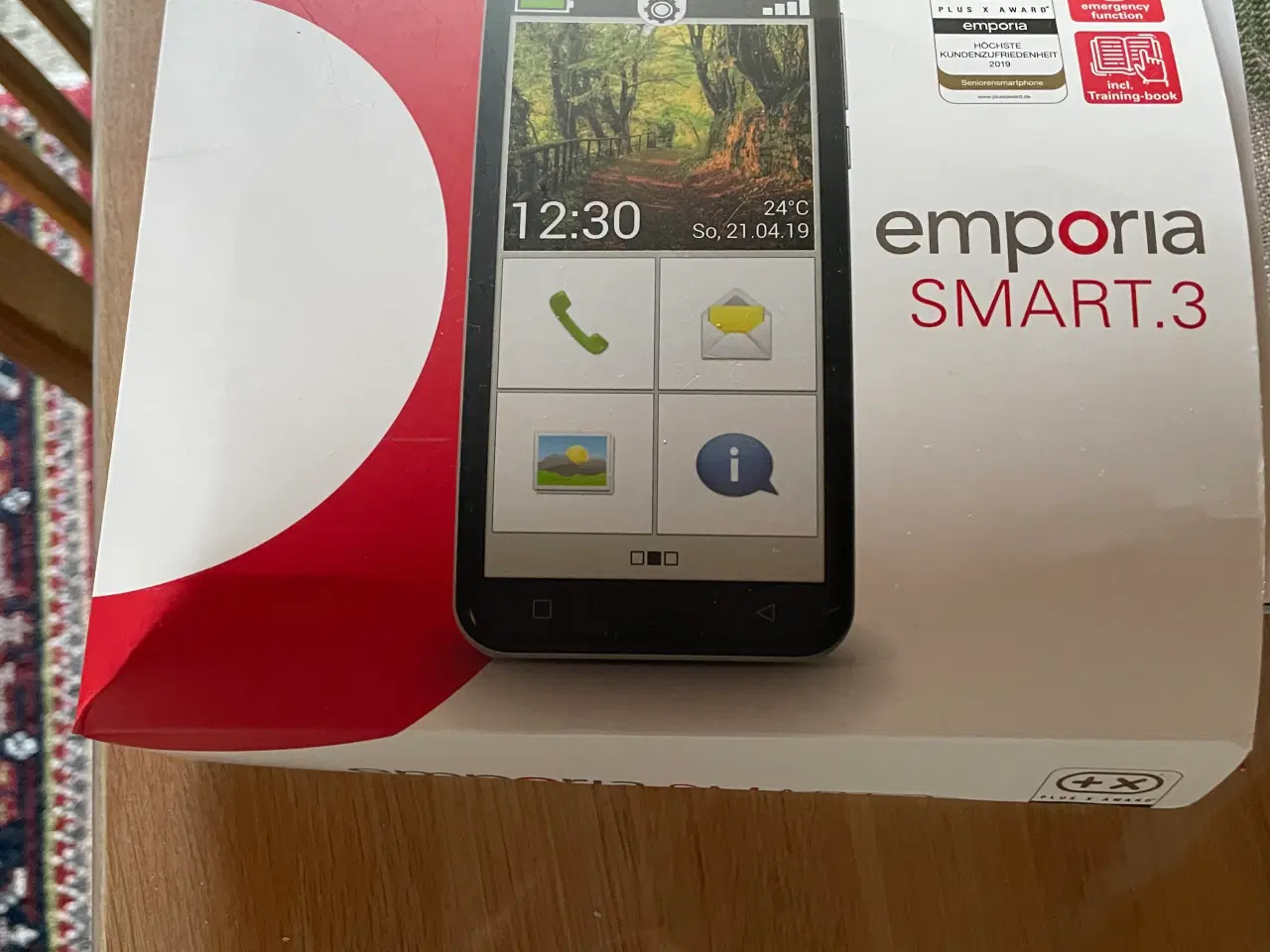 Billede 4 - Telefon EMPORIA SMART. 3 