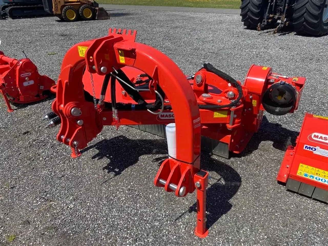 Billede 5 - Maschio Giraffa XXL 260 HD MODEL - Afklip Ø12