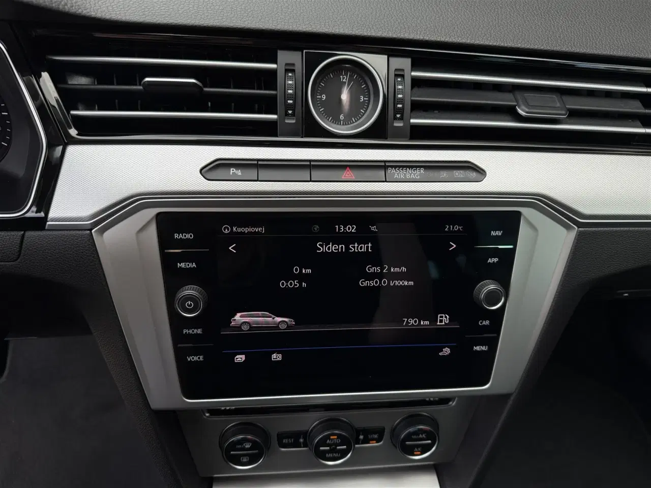 Billede 6 - VW Passat Variant 1,4 TSI BMT ACT Comfortline Premium DSG 150HK Stc 7g Aut.