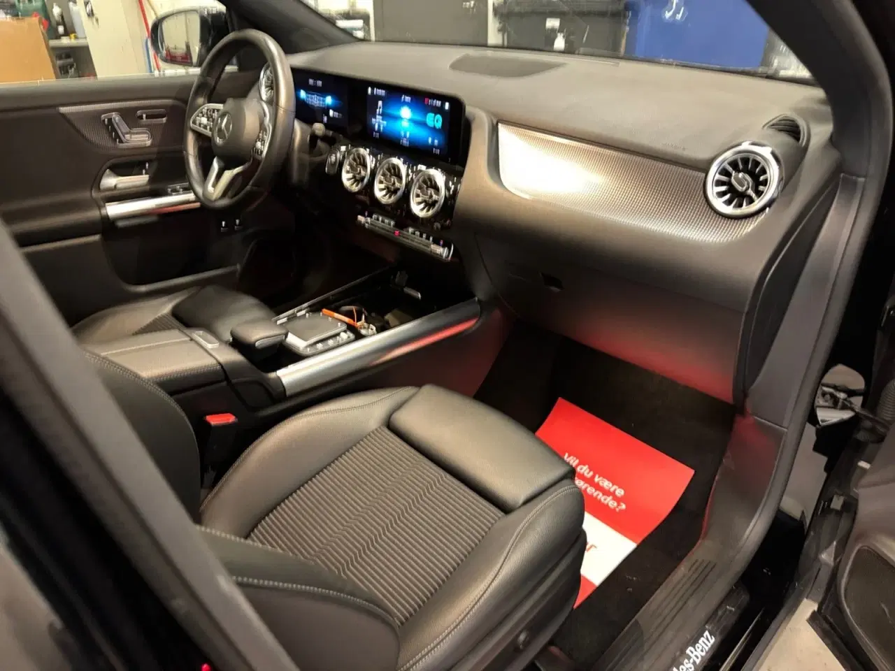 Billede 12 - Mercedes GLA250 e 1,3 aut.