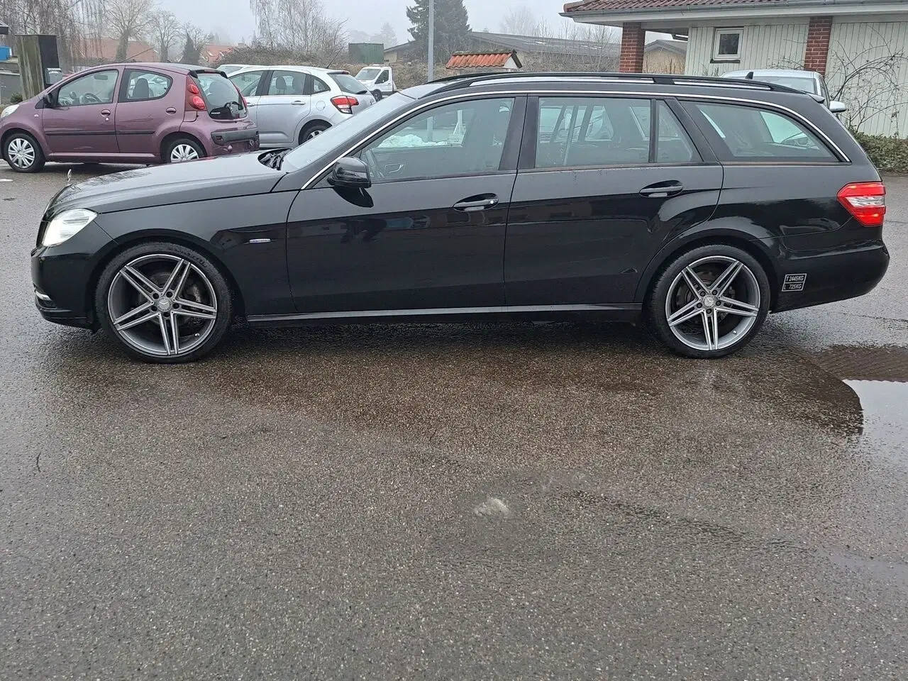 Billede 1 - Mercedes-Benz E220 d T 2,1 CDI BlueEfficiency 170HK Stc Aut.