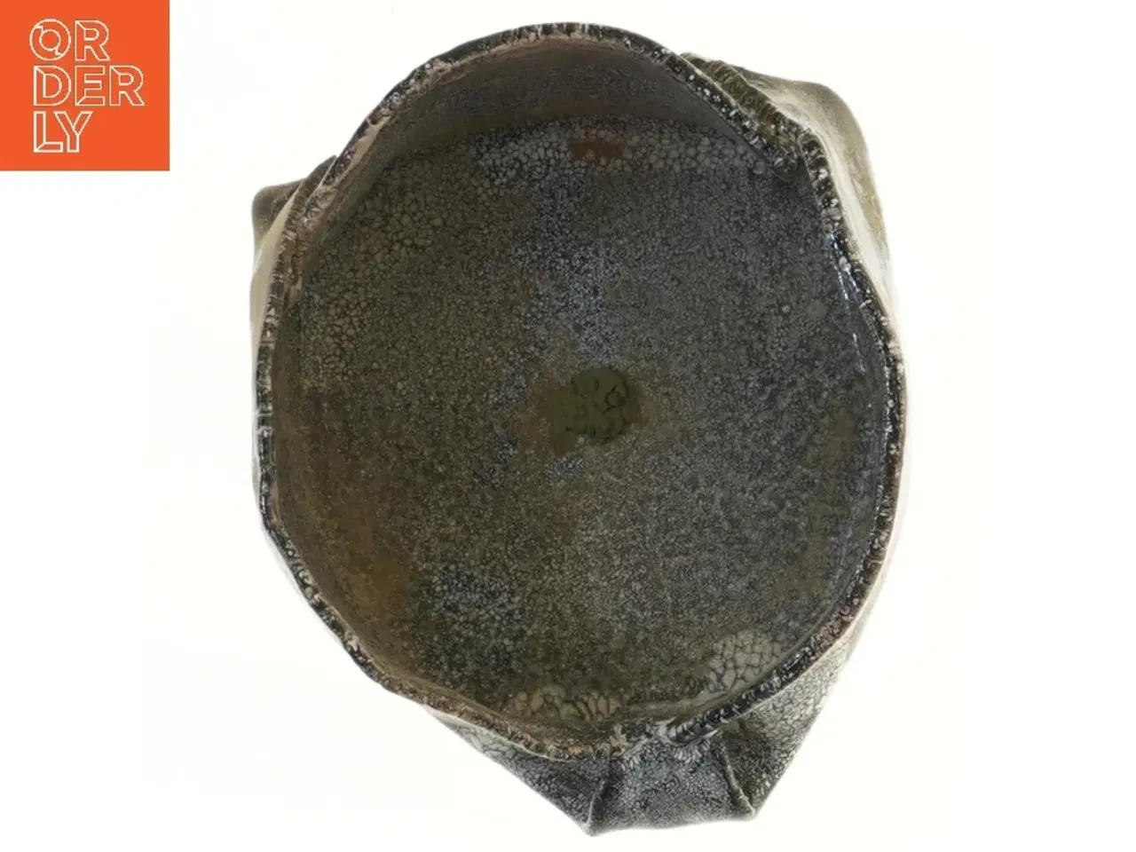 Billede 2 - Keramik skål (str. 20x16x7 cm)