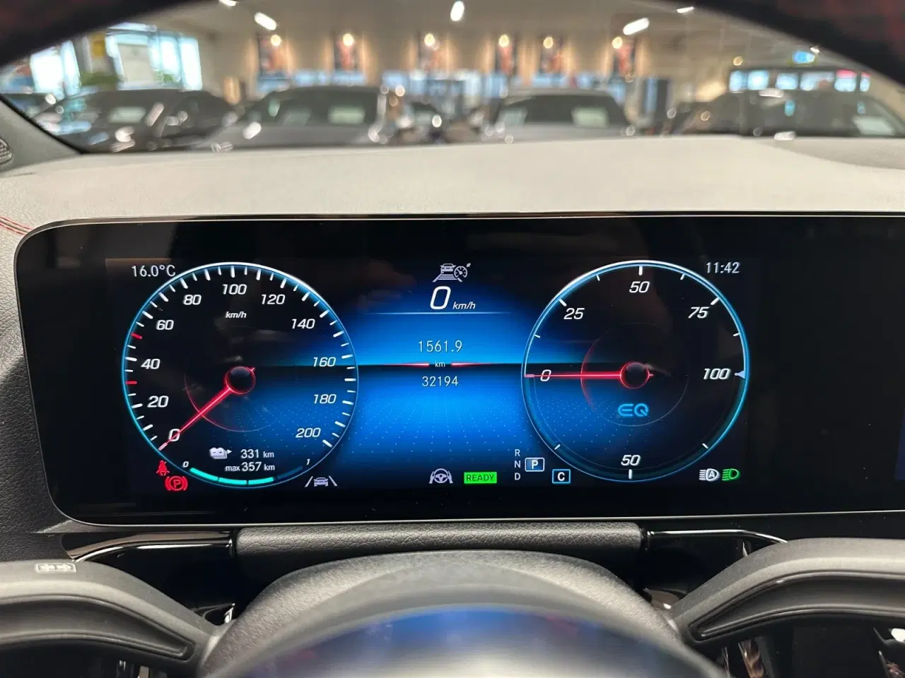 Billede 19 - Mercedes EQA250+ AMG Line