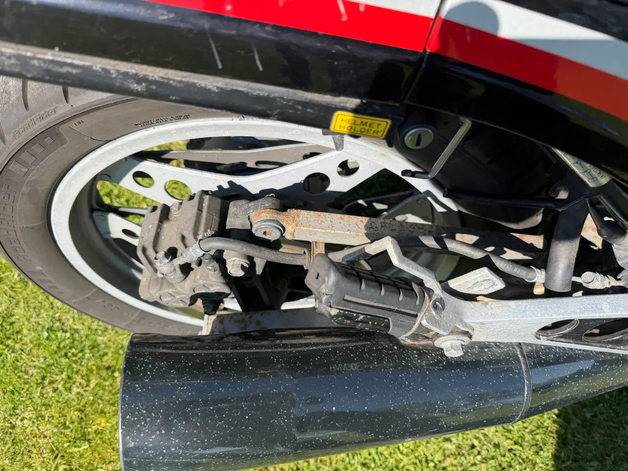 Billede 6 - Pæn Honda CBX