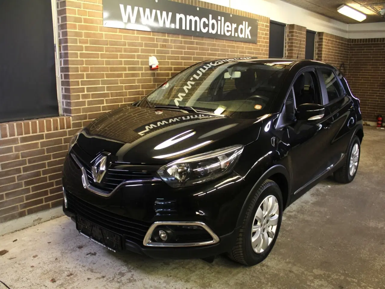 Billede 2 - Renault Captur 0,9 TCe 90 Expression Navi Style