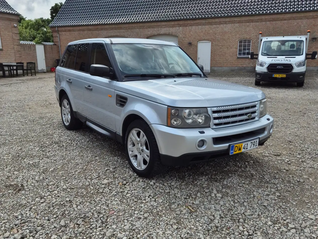 Billede 3 - Range rover sport 
