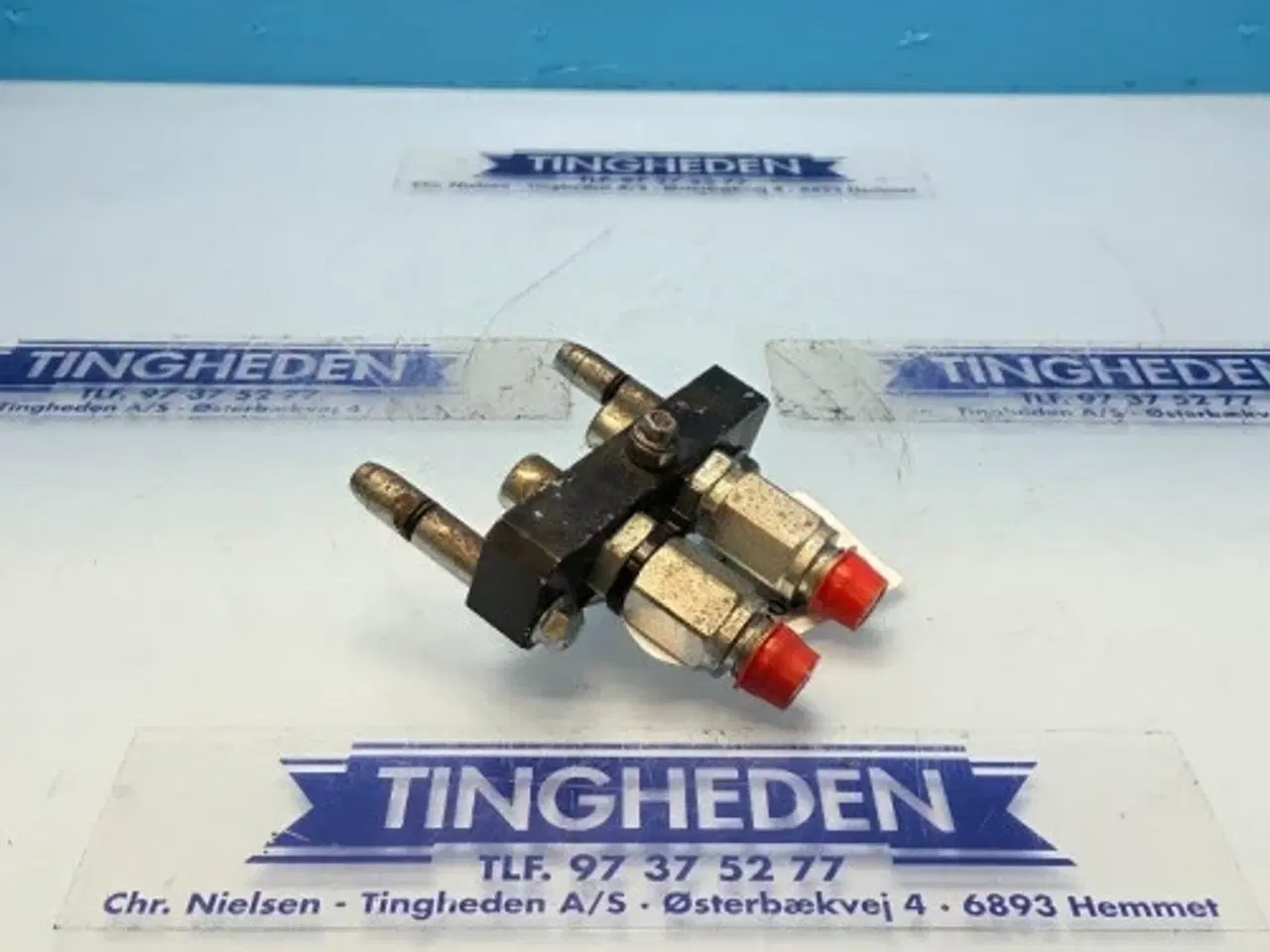 Billede 1 - John Deere 700M Faster AW33653