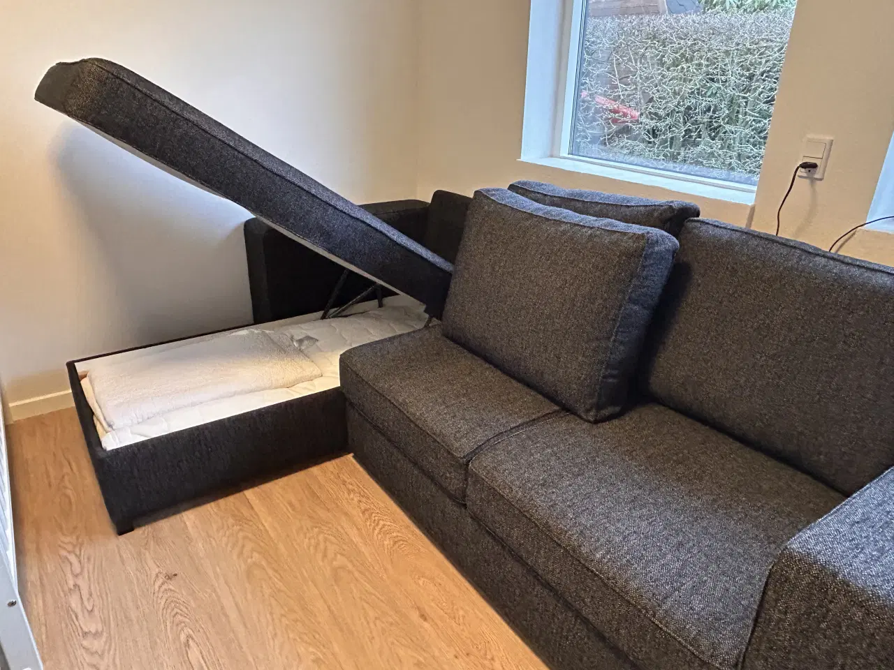 Billede 3 - Chausselong sovesofa