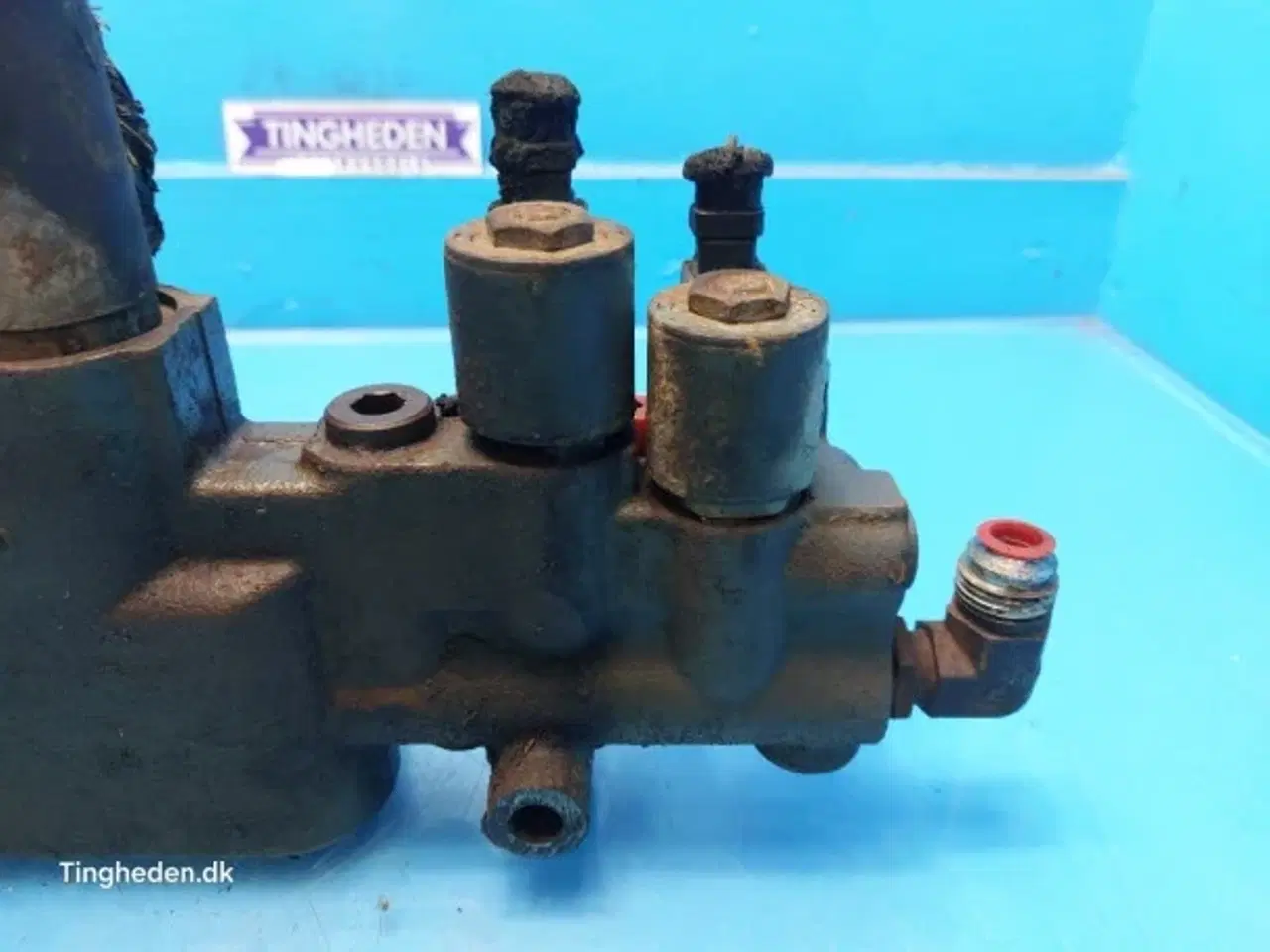 Billede 11 - Claas Axion 840 Ventil 0011338750