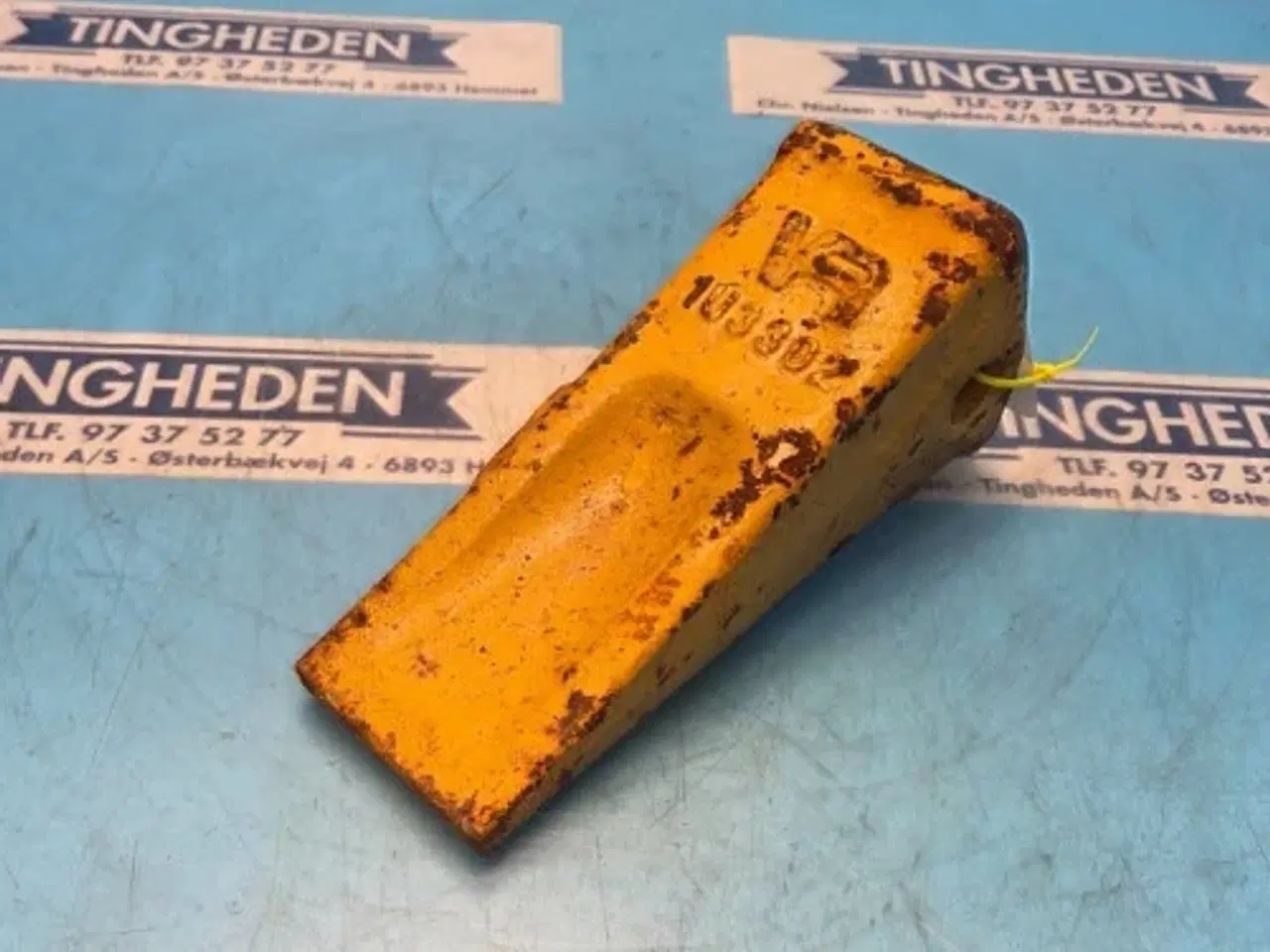 Billede 5 - Caterpillar Skovltand 1U3302