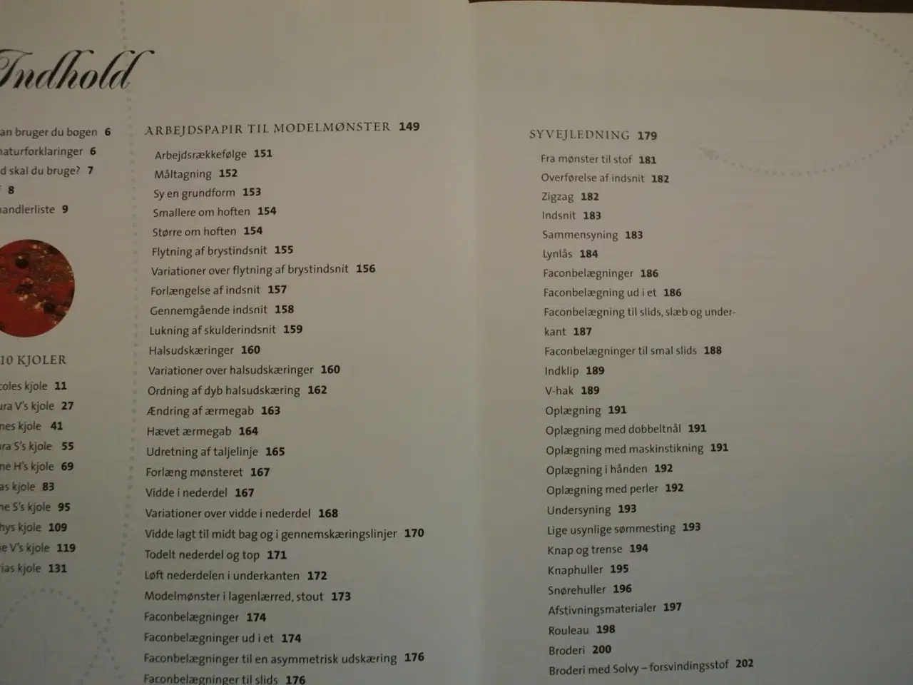Billede 2 - sy din egen gallakjole, af marianne schandorff og 