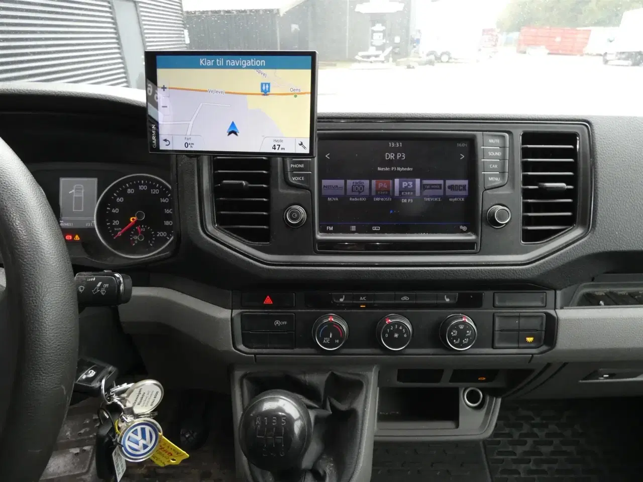 Billede 11 - VW Crafter Lang 2,0 TDI BMT m/søger 177HK Ladv./Chas. 6g
