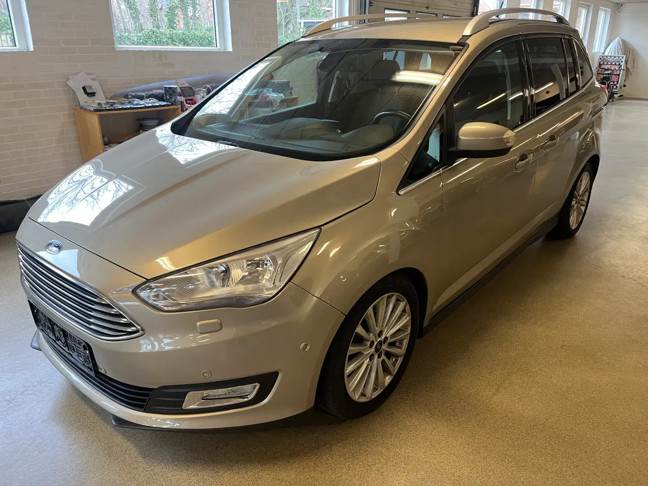 Billede 2 - Ford GRAND C-MAX Titanium