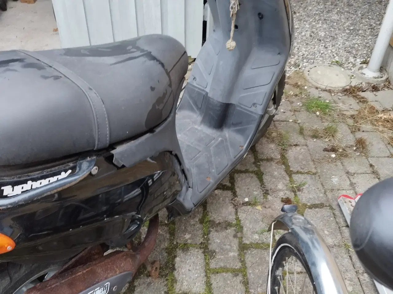 Billede 4 - Piaggio Typhoon 45 KM/T