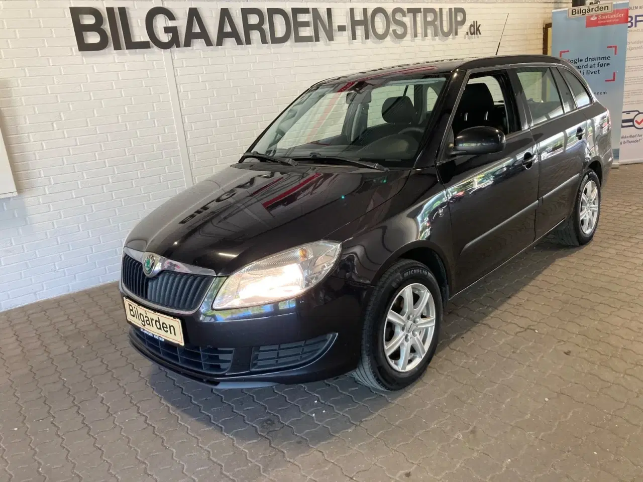 Billede 1 - Skoda Fabia 1,4 16V Ambiente Combi